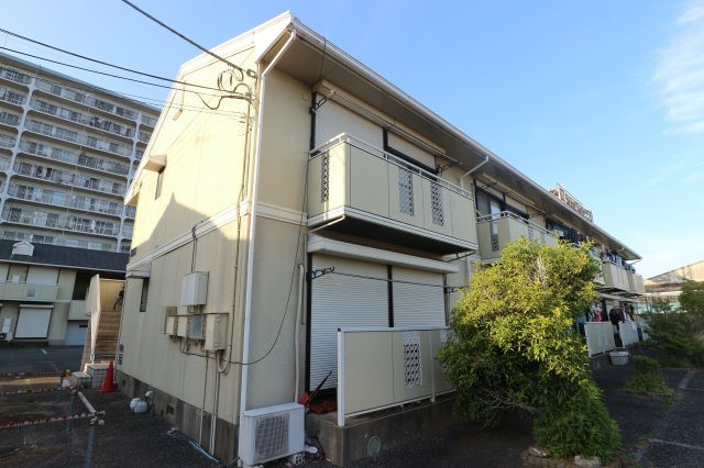 セジュール石田Ⅱの外観