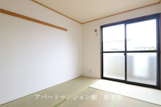 【和室】 | セジュール石田Ⅱ