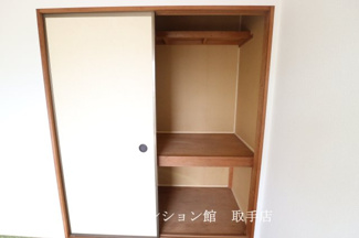 【収納】 | セジュール石田Ⅱ
