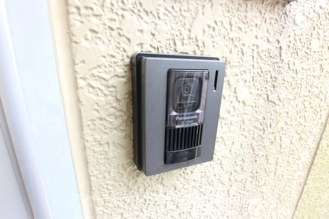 セジュール石田Ⅱのセキュリティ