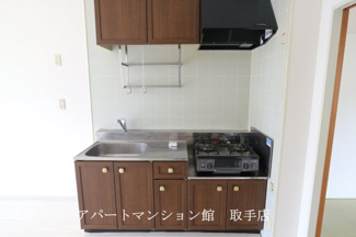 【キッチン】 | セジュール石田Ⅱ