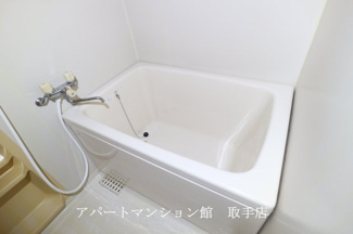 【浴室】 | セジュール石田Ⅱ