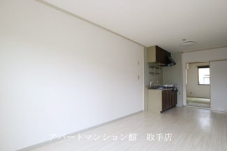 【居間・リビング】 | セジュール石田Ⅱ