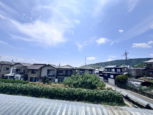GRAMM奥海印寺WESTの展望