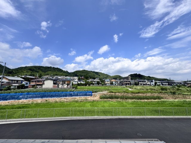 GRAMM奥海印寺WESTの展望