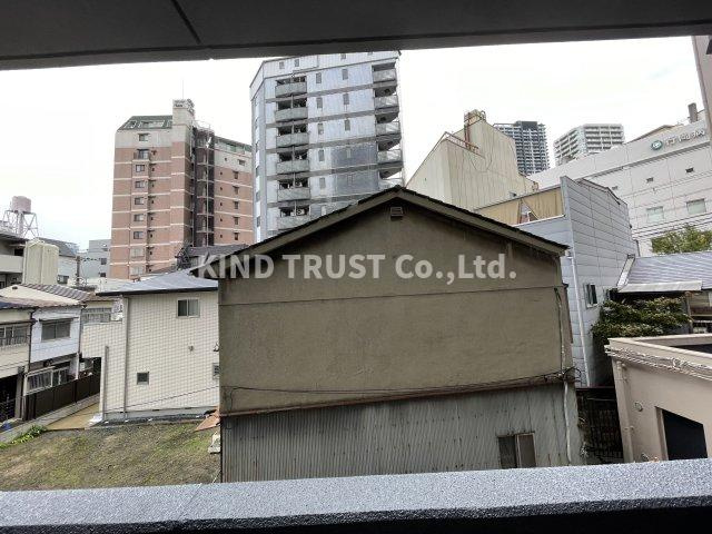 エステムコート梅田・天神橋Ⅳステーションフロントの展望