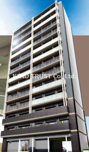 エステムコート梅田・天神橋Ⅳステーションフロントの外観|外観も気になるポイント