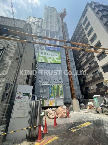 エステムコート梅田・天神橋Ⅳステーションフロントの外観|外観も気になるポイント