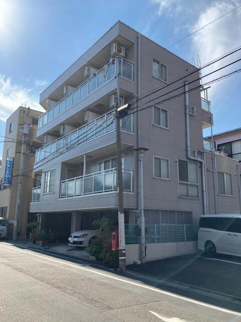 大田区千鳥1丁目のマンションの画像