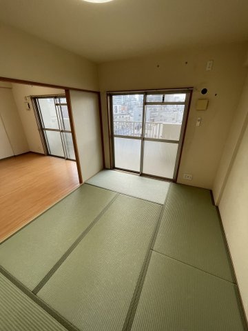 メイビスタ大淀の和室