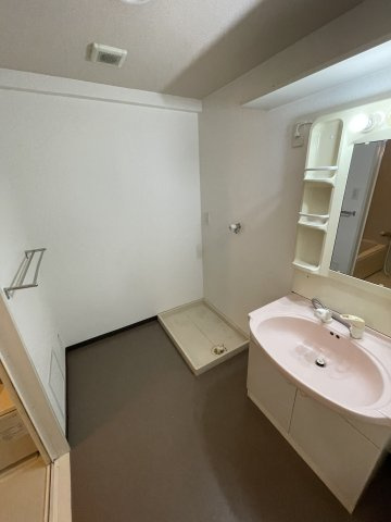 メイビスタ大淀の洗面所