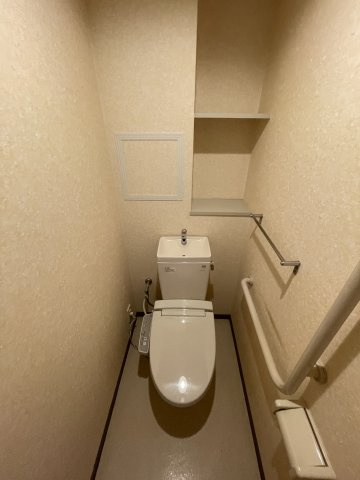 メイビスタ大淀のトイレ