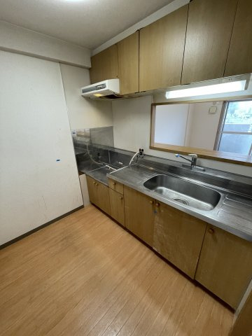 メイビスタ大淀のキッチン