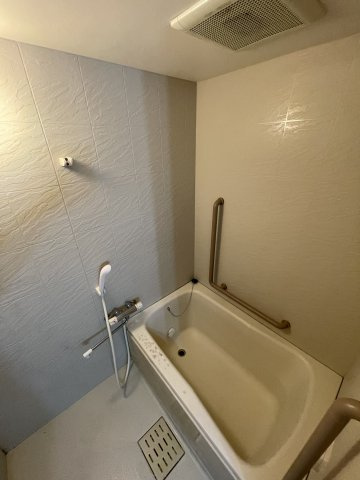 メイビスタ大淀の浴室