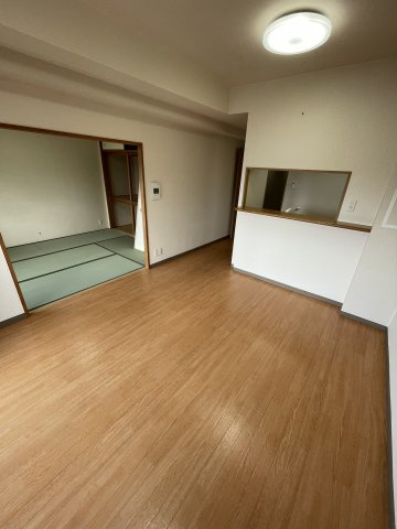 メイビスタ大淀の居間・リビング