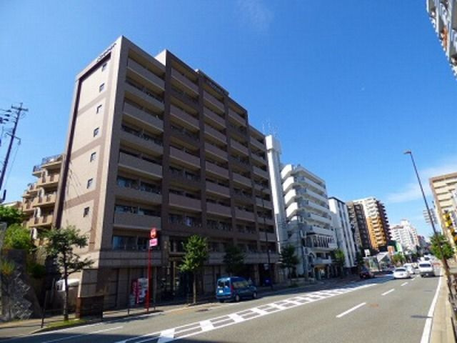 【エントランス】 | グランフォーレ桜坂ステーションプラザ