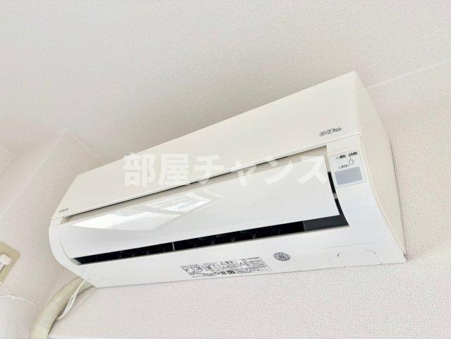 ハイツ金山の設備