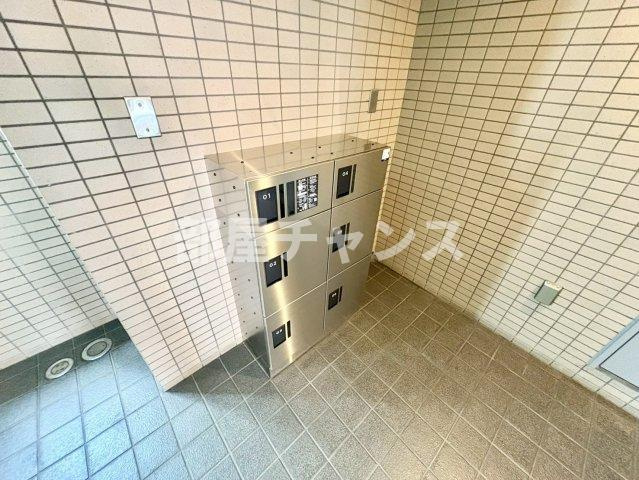 ハイツ金山のその他共用部分