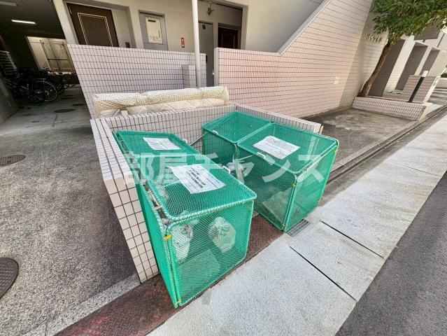 ハイツ金山のその他共用部分