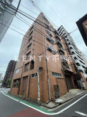 【外観】 | ブラウンハウス | 外観もきれいです
