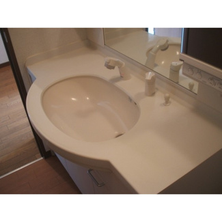 【洗面所】 | シャトレー武蔵野弐番舘