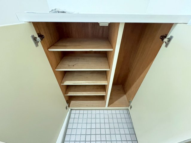 メゾン・エトワールの収納|メゾン・エトワール