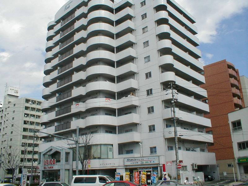 メゾン・エトワールの外観|メゾン・エトワール