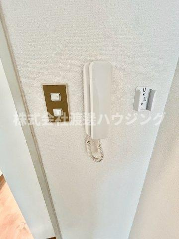 スカイハイツピオラのセキュリティ