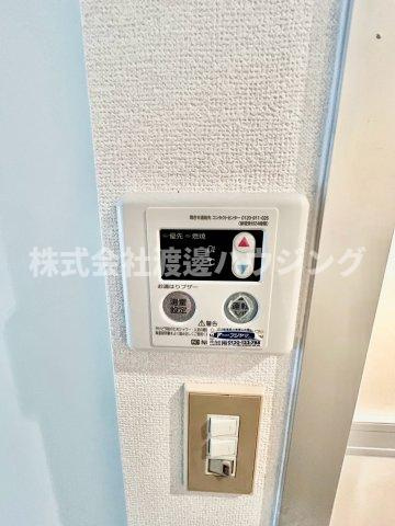 スカイハイツピオラの設備