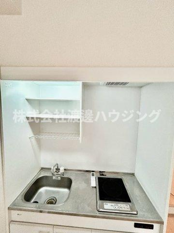 スカイハイツピオラのキッチン