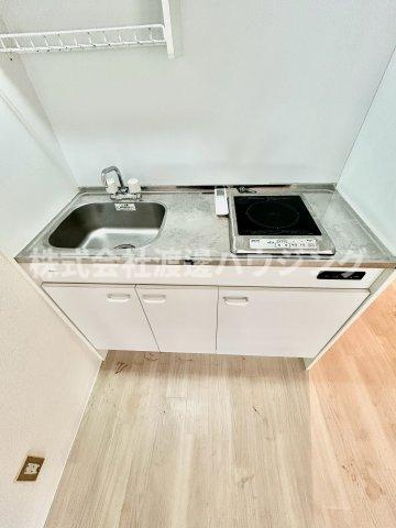 スカイハイツピオラのキッチン