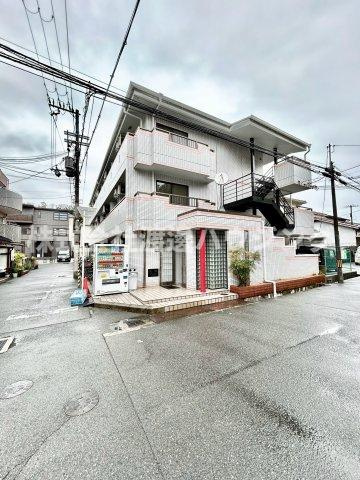 スカイハイツピオラの外観