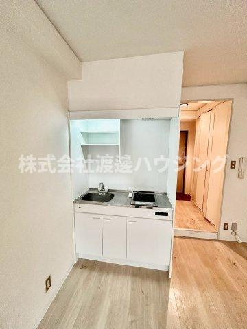 スカイハイツピオラのキッチン