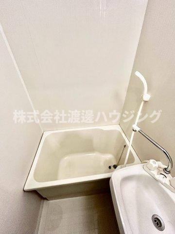 スカイハイツピオラの浴室