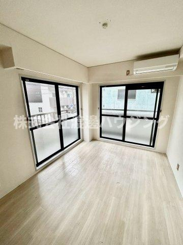 スカイハイツピオラの寝室