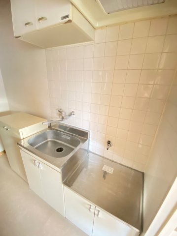 カーサ５１のキッチン