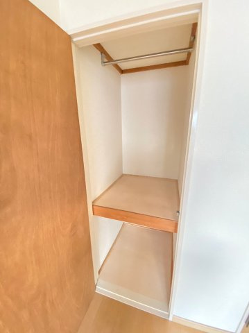 カーサ５１の収納