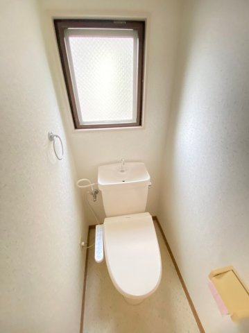 カーサ５１のトイレ