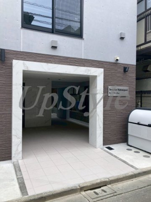 【エントランス】 | センプリーチェ西日暮里