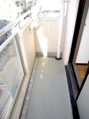 【バルコニー】 | セピアコート11