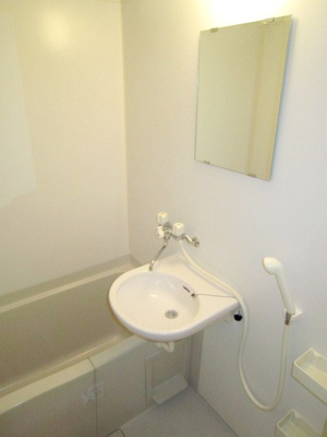 【洗面所】 | セピアコート11