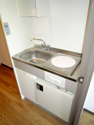 【キッチン】 | セピアコート11