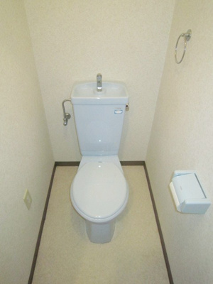 【トイレ】 | セピアコート11