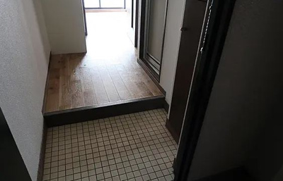 【玄関】 | セピアコート11