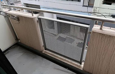 【バルコニー】 | セピアコート11