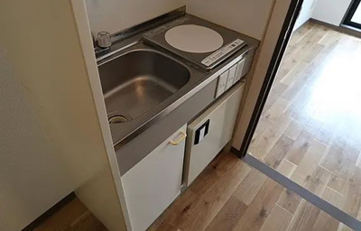 【キッチン】 | セピアコート11