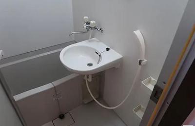 【浴室】 | セピアコート11