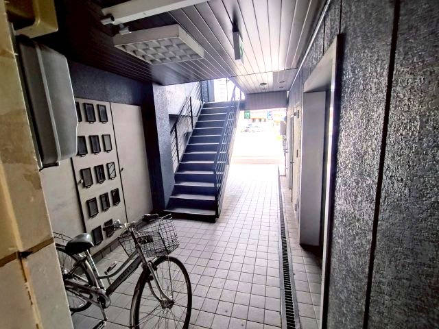 天野ビルのその他