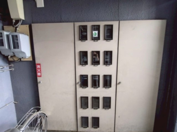 天野ビルのその他