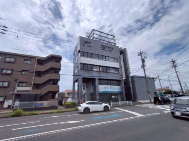 天野ビルの外観